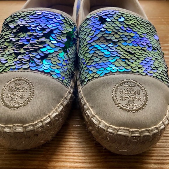 Tory Burch Sequins Espadrilles - Picture 6 of 13